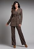 Roamans Plus Size The New Classic Pantsuit