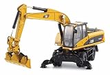 Eigenschaften Norscot CAT M318D Wheel Excavator / 55177 CAT 318D Mobilbagger 1:87 Norscot CAT