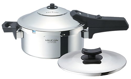 Vita Craft スーパー圧力鍋 バーテックス (エキストラカバー付) 2.5L 0612