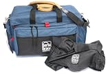 Portabrace DVO-2UQS-M4 DV Organizer/Quick Slick (Blue)