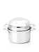Demeyere 3.2-qt. Resto Mussel Pot.