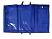 Aqua-Quest 100% Waterproof Blue 2 Pocket Map/Documents Case Transparent Dry Bag