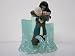 Naruto Real Collection 4 Gashapon: Haku