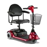 Invacare Lynx L-3 Three Wheel Microportable Scooter
