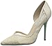Blue by Betsey Johnson Women's Grace D'Orsay Pump