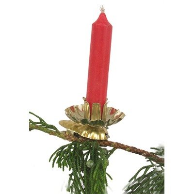 Clip-On Candlesticks (Set of 10)
