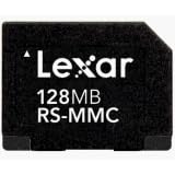 Lexar 128MB RS-MMC