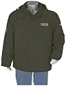 Winterjacke Übergröße dunkelgrün 2XL 3XL 4XL 7XL