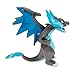 Mega Charizard X Poké Plush (Large Size) - 10 1/2