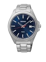 Seiko Reloj de cuarzo SUR059P1 Metal 42  mm