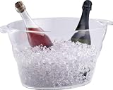 from Balvi Champagne Cooler Party Transparent Acrilic