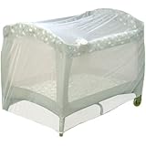 Pack N Play - Playpen Netting Fits Most Graco - Jeep - Kolcraft and More!