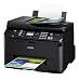 Epson WorkForce Pro WP-4530 Wireless All-in-One Color Inkjet Printer, Copier, Scanner, Fax, iOS/Tablet/Smartphone/AirPrint Compatible (C11CB33201)