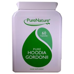 PURE HOODIA GORDONII MAXI STRENGTH APPETITE SUPPRESSANT DIET SLIMMING CAPSULES 1000mg