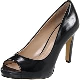 Franco Sarto Women's L-Axel Open-Toe Pump