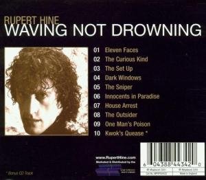 Waving Not Drowning