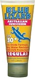 Blue Lizard SPF#30+ Regular Australian Sunscreen 90 ml