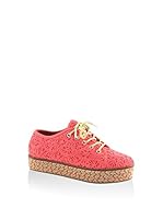 Hypnosi Zapatos de cordones Linda (Coral)