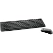 Verbatim Wireless Slim Keyboard and Mouse 96983 (Black)