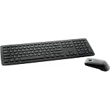 Verbatim Wireless Slim Keyboard and Mouse 96983 (Black)