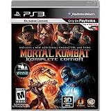 Mortal Kombat Komplete Edition