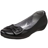 ECCO Ladies Bouillon Bow Flat by 