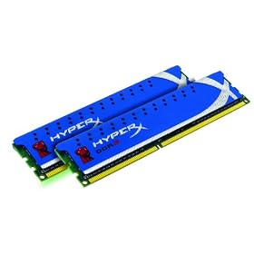 Kingston Technology HyperX 8 GB (2x4 GB Modules) 1600 MHz DDR3 Dual Channel Kit (PC3 12800) 240-Pin SDRAM KHX1600C9D3K2/8GX: Electronics
