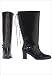 &lsquo;Gilly&rsquo; Lace-Back Tall Boot<br>(Also Available in Extra Wide Width)