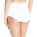 Vassarette Women's Invisibly Smooth Brief Panty 13383