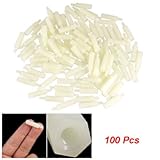 100Pcs 3mm Thread Diameter Plastic Motherboard Standoff