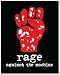 Rage Against the Machine Rock Band Car Bumper Sticker Decal 5