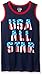The Children's Place Boys' USA Tank Top