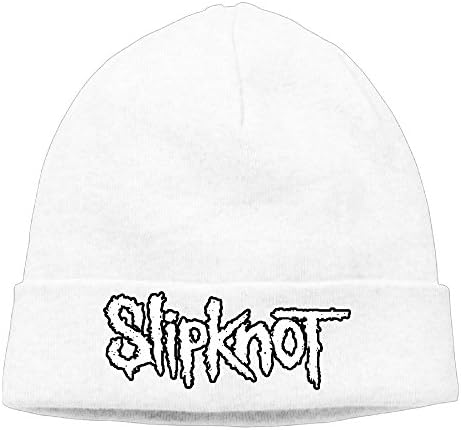 Slipknot Logo Star Crest Beanies Cap Skull Caps