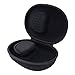 Hard Carrying case for Jabra Move Wireless Stereo Headphone (Black)