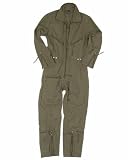Mil-Tec Bw Fliegerkombi Oliv Gr.52