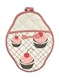 Jessie Steele Cupcakes Pot Mitt