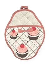 Jessie Steele Cupcakes Pot Mitt