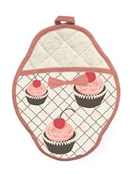 Jessie Steele Cupcakes Pot Mitt