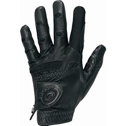 Bionic Men's Classic Black Golf Glove