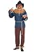 Wizard Of Oz Scarecrow Costume