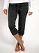 Alternative Apparel Eco Heather Crop Pants. AA1985