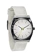 Nixon - Time Teller Canvas - All Black/Bone