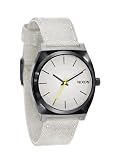 Nixon - Time Teller Canvas - All Black/Bone