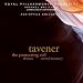 Tavener: The Protecting Veil Image