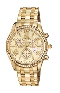 Citizen Women's FB1362-59P Eco-Drive AML Chronograph Watch