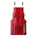 デバイスネット ゴーコンW2 レッド RW75CRS