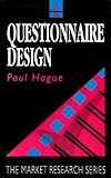 Questionnaire design