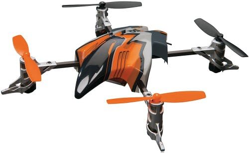 Heli-Max 1SQ RTF Quadcopter with 2.4Ghz Radio
