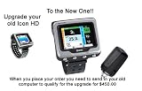 Net-Ready Mares Icon HD Nitrox Dive Computer w/ Transmitter