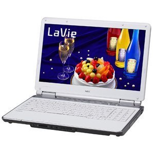 PC-LL350WG LaVie L